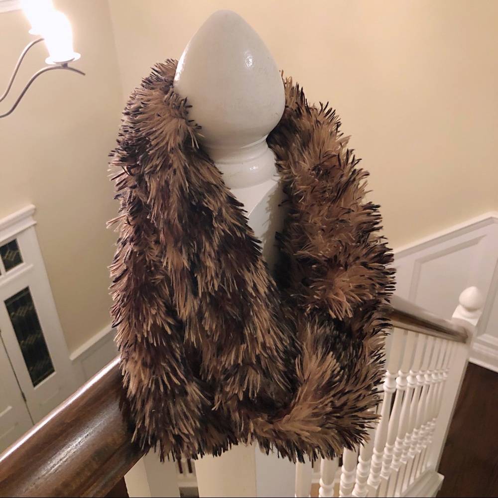 Infinity scarf